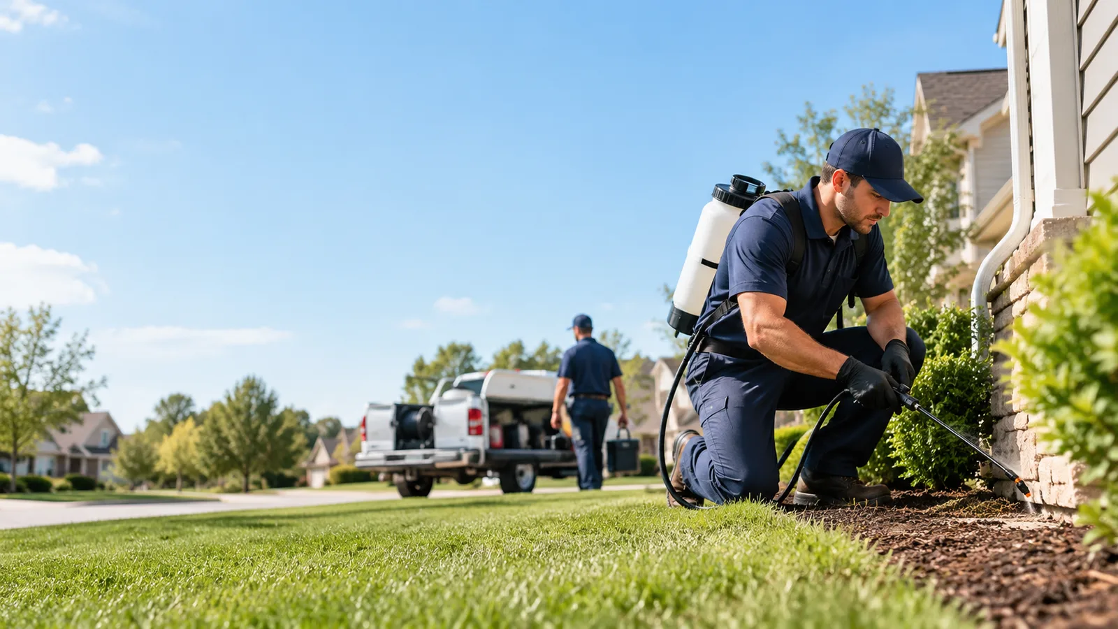 Pest Control in Royal Center, IN near me